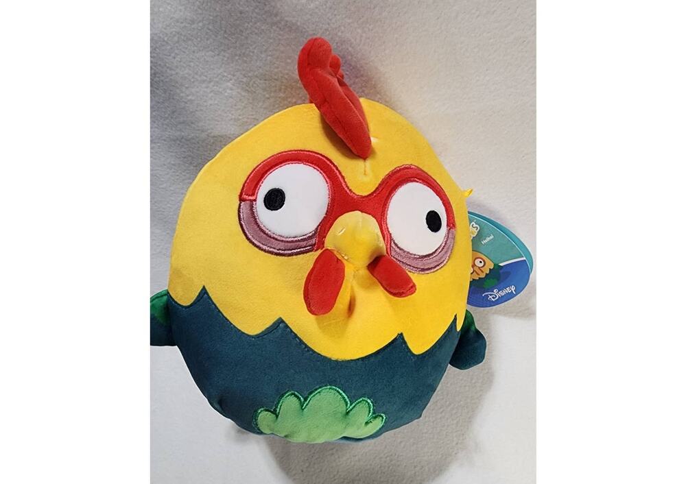squishmallows heihei disney